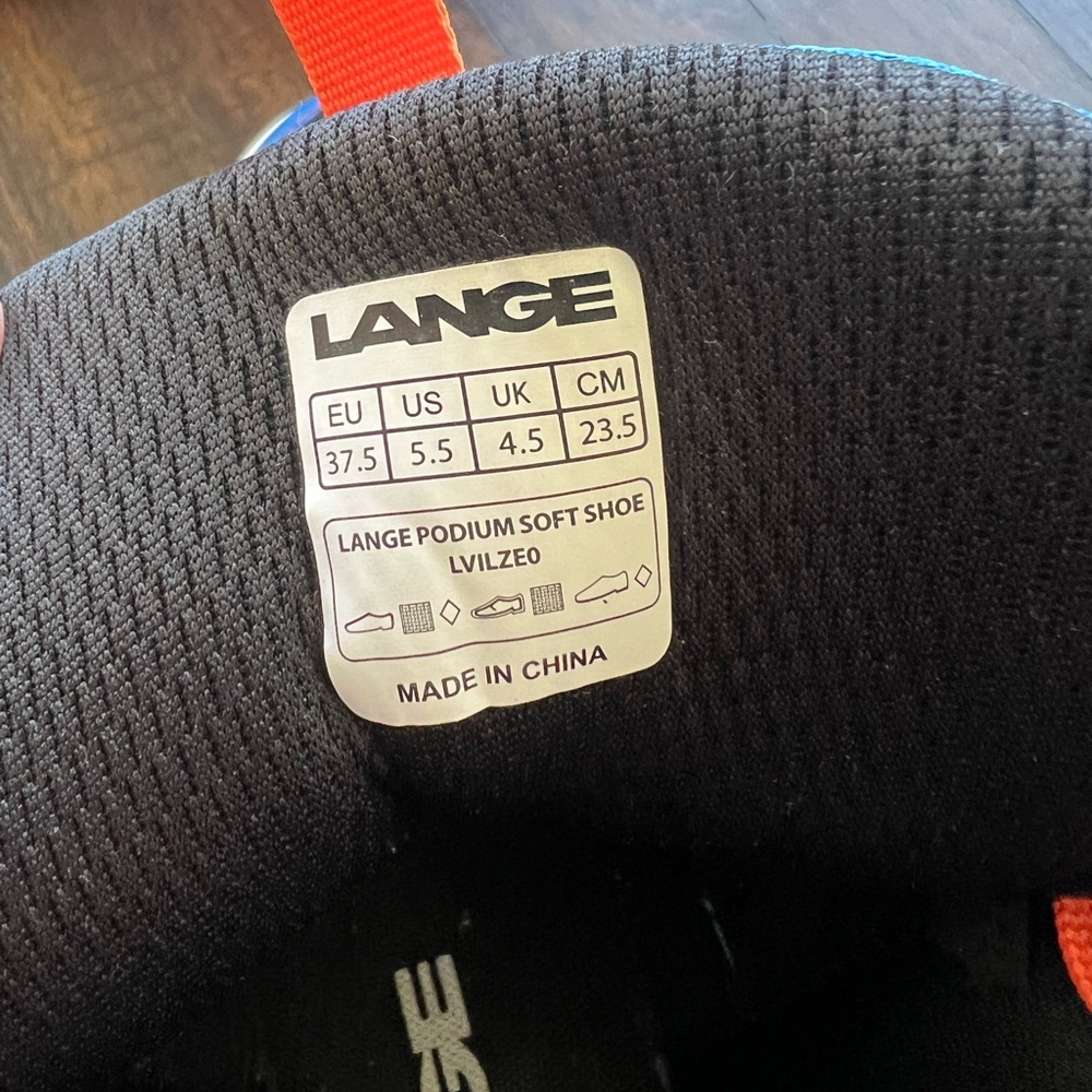 Lange | Iconic Podium Boot - RARE - Picture 6 of 6